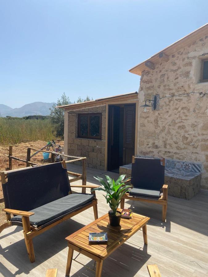 Lovely Country House Trappeto  Extérieur photo