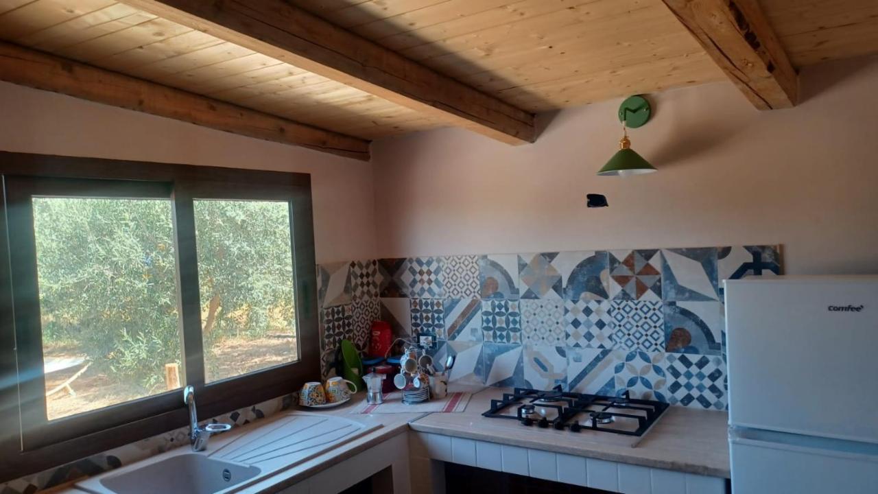 Lovely Country House Trappeto  Extérieur photo