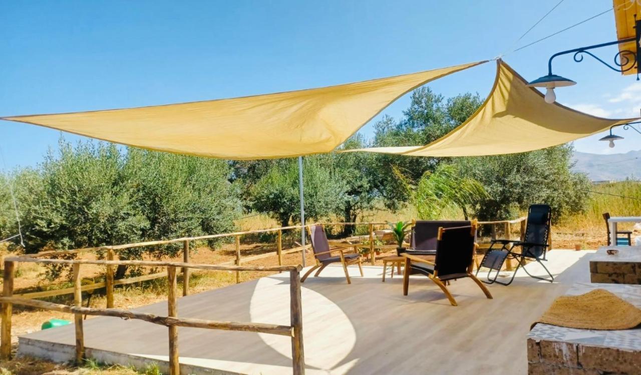 Lovely Country House Trappeto  Extérieur photo