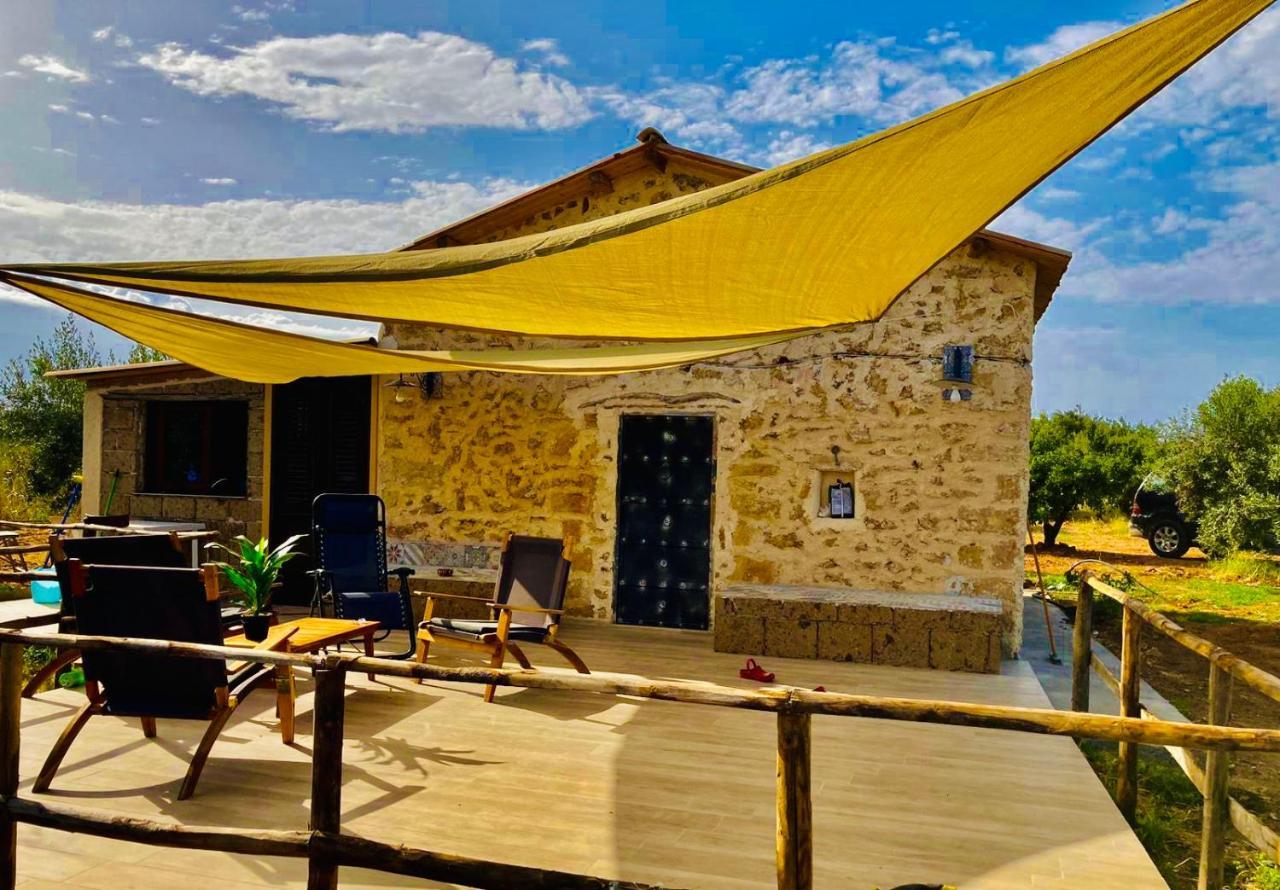 Lovely Country House Trappeto  Extérieur photo