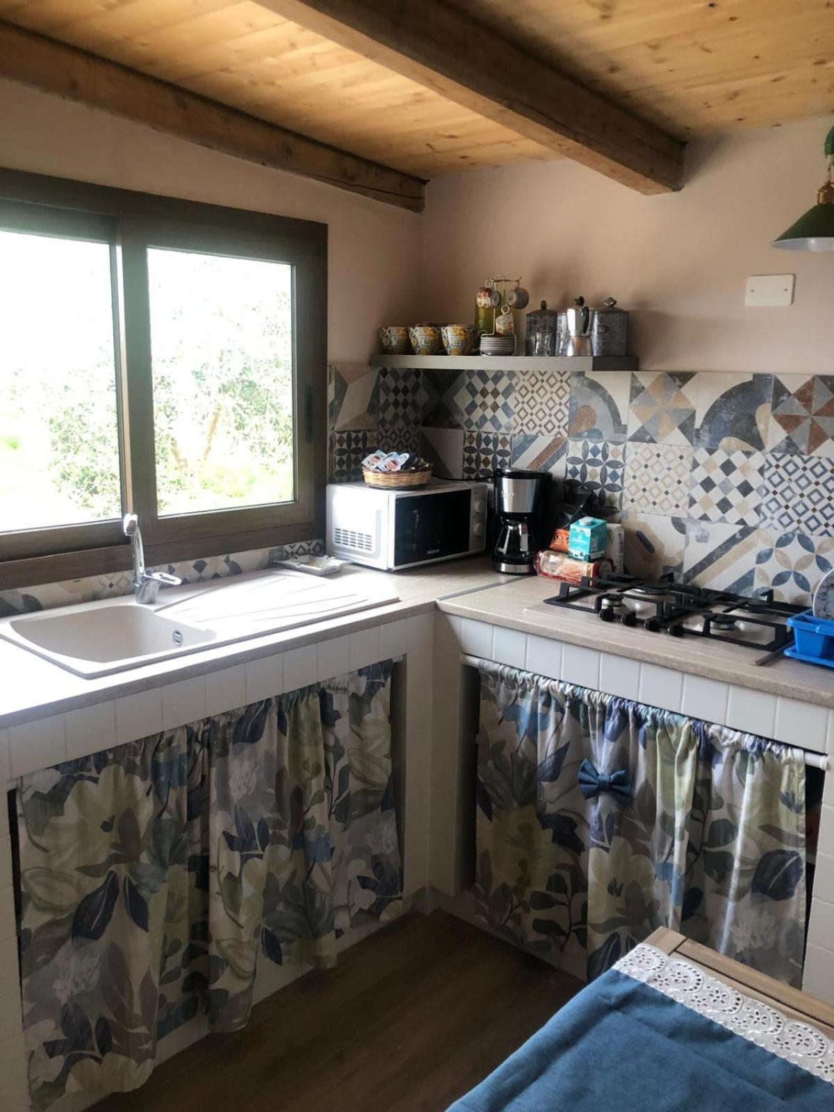 Lovely Country House Trappeto  Extérieur photo